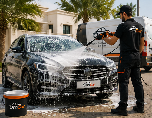 Wash