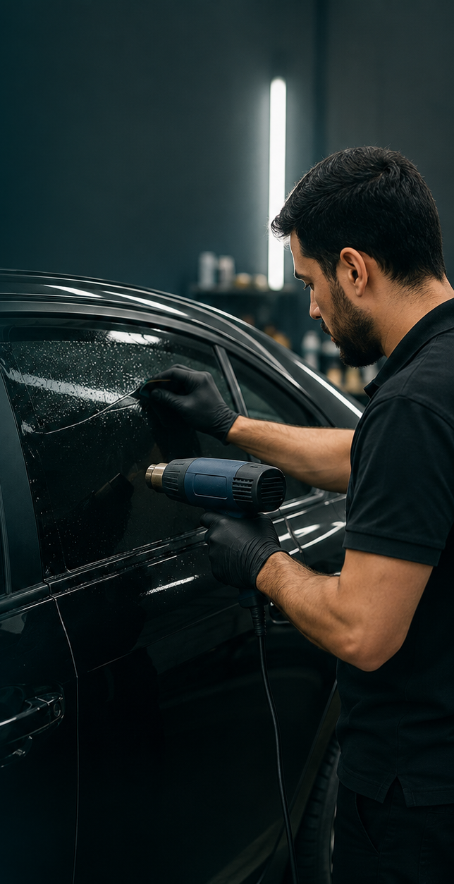 Tinting