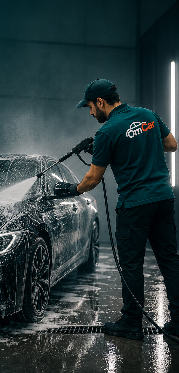 Wash